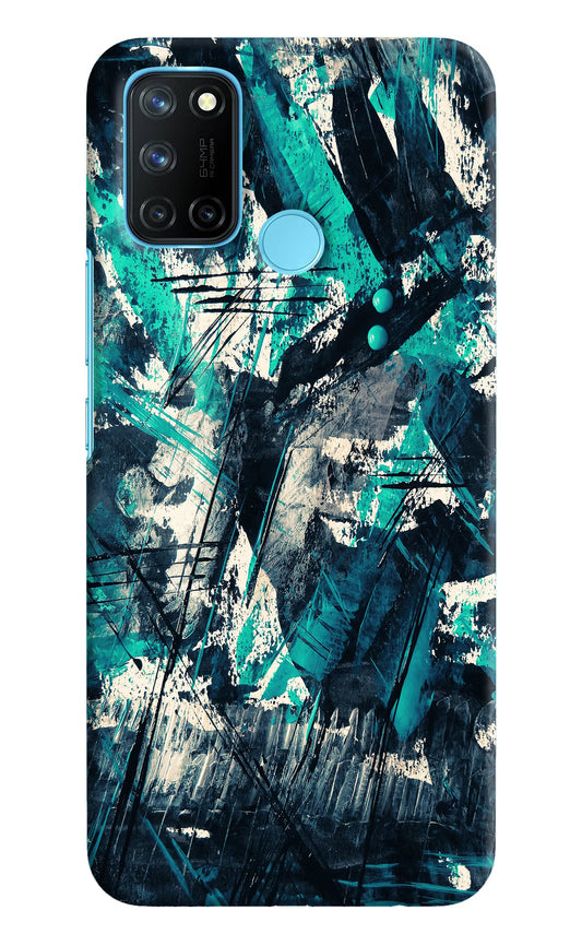 Artwork Realme C17/Realme 7i Hard Case Back Cover by Casekaro