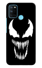 Venom Realme C17/Realme 7i Hard Case Back Cover by Casekaro