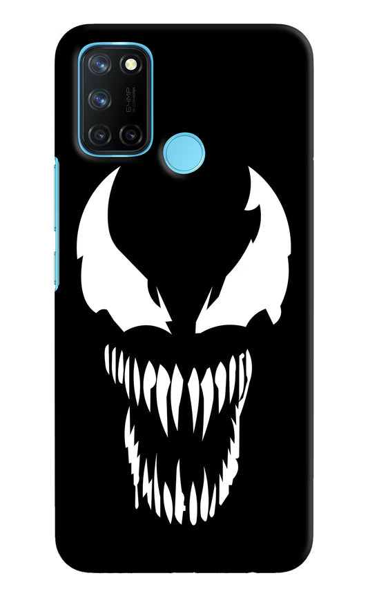 Venom Realme C17/Realme 7i Hard Case Back Cover by Casekaro