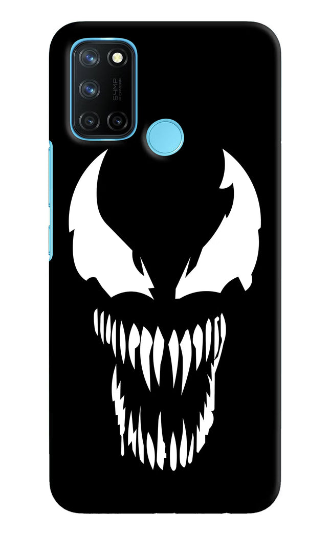 Venom Realme C17/Realme 7i Hard Case Back Cover by Casekaro