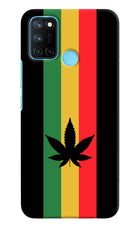 Weed Flag Realme C17/Realme 7i Hard Case Back Cover by Casekaro