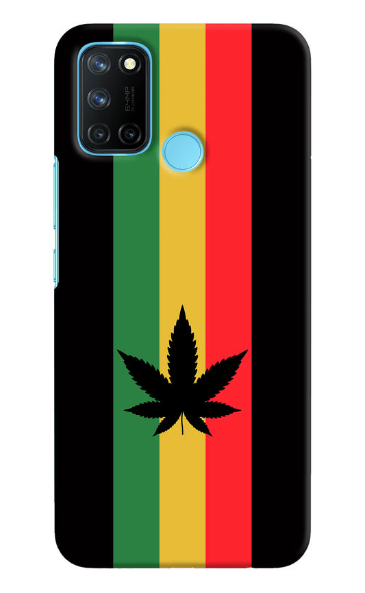 Weed Flag Realme C17/Realme 7i Hard Case Back Cover by Casekaro