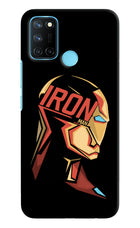 IronMan Realme C17/Realme 7i Hard Case Back Cover by Casekaro
