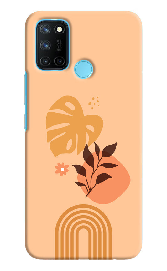 Bohemian Art Realme C17/Realme 7i Hard Case Back Cover by Casekaro
