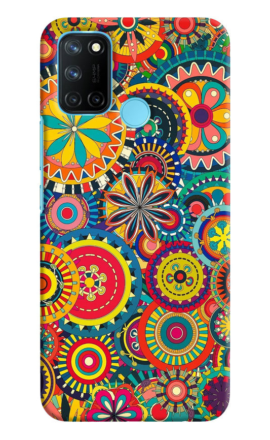 Gol Gol Art Realme C17/Realme 7i Hard Case Back Cover by Casekaro