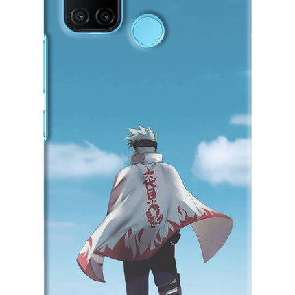 Kakashi Realme C17/Realme 7i Hard Case Back Cover by Casekaro