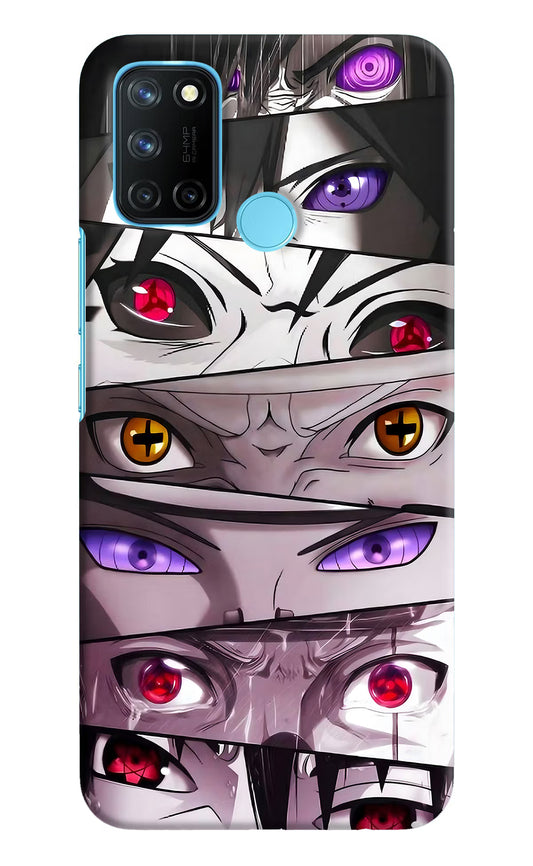 Naruto Anime Realme C17/Realme 7i Hard Case Back Cover by Casekaro