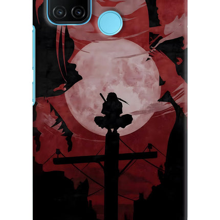 Naruto Anime Realme C17/Realme 7i Hard Case Back Cover by Casekaro