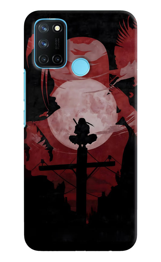 Naruto Anime Realme C17/Realme 7i Hard Case Back Cover by Casekaro