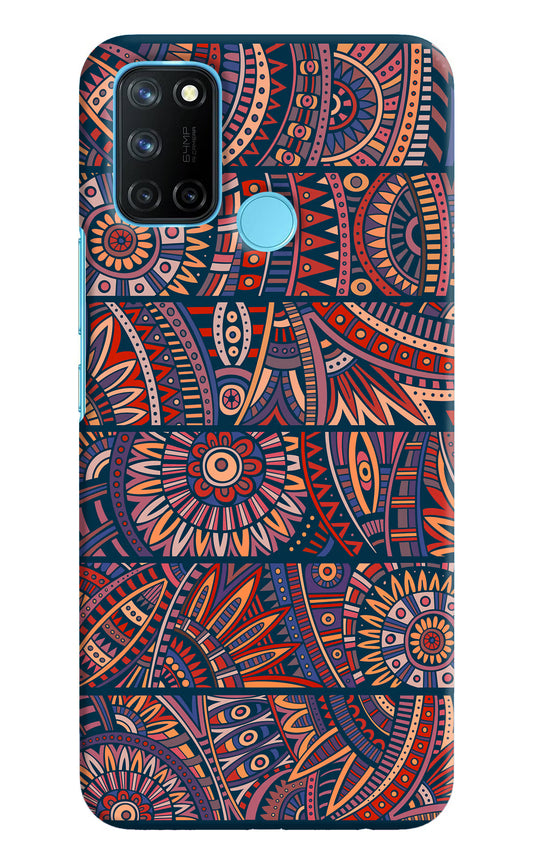African Culture Design Realme C17/Realme 7i Hard Case Back Cover by Casekaro