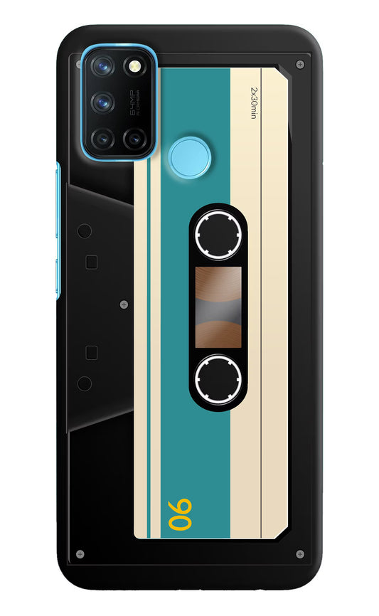 Cassette Realme C17/Realme 7i Hard Case Back Cover by Casekaro