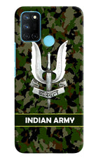 Balidan Indian Logo Realme C17/Realme 7i Hard Case Back Cover by Casekaro
