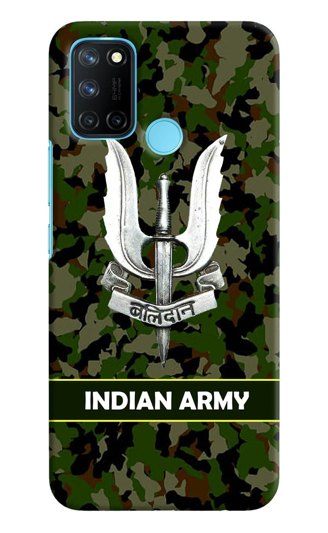Balidan Indian Logo Realme C17/Realme 7i Hard Case Back Cover by Casekaro