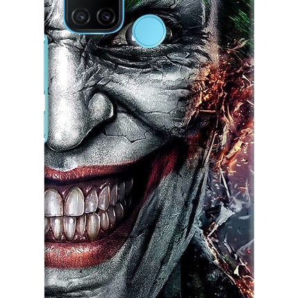 Joker Cam Realme C17/Realme 7i Hard Case Back Cover by Casekaro