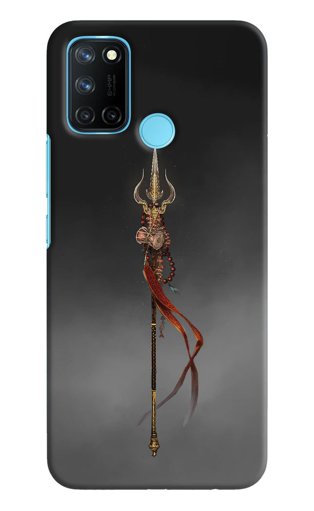 Shiv Trishul Realme C17/Realme 7i Hard Case Back Cover by Casekaro