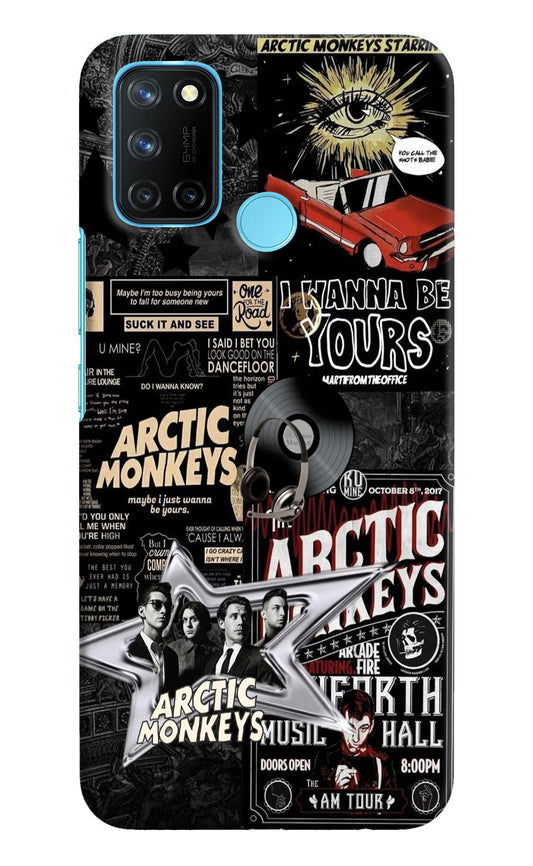 Arctic Monkeys Realme C17/Realme 7i Hard Case Back Cover by Casekaro