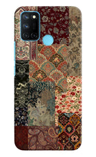 Desi Print Realme C17/Realme 7i Hard Case Back Cover by Casekaro