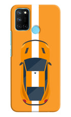 Highway Pursuit Realme C17/Realme 7i Hard Case Back Cover by Casekaro
