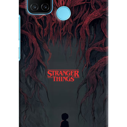 Ordinary Things Dark Side Realme C17/Realme 7i Hard Case Back Cover by Casekaro
