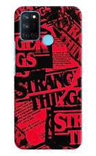 Ordinary Things Realme C17/Realme 7i Hard Case Back Cover by Casekaro
