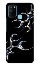 Chrome Tribal Realme C17/Realme 7i Hard Case Back Cover by Casekaro