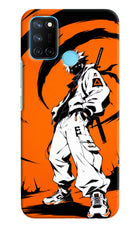 Street Samurai  Realme C17/Realme 7i Hard Case Back Cover by Casekaro