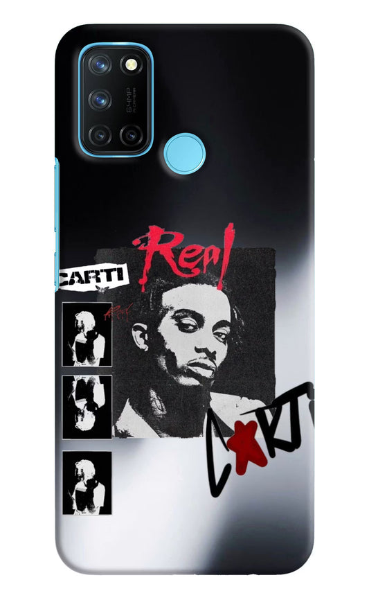 Playboi Carti Realme C17/Realme 7i Back Cover