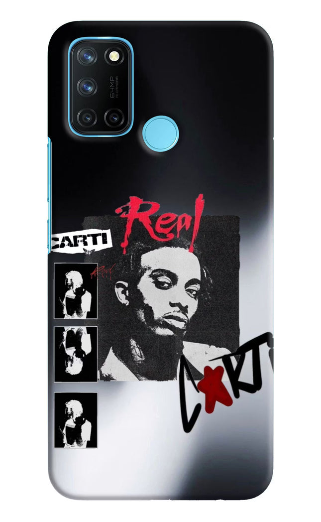 Playboi Carti Realme C17/Realme 7i Hard Case Back Cover by Casekaro
