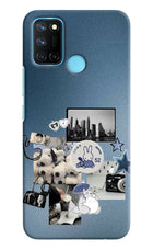 Miffy Realme C17/Realme 7i Hard Case Back Cover by Casekaro