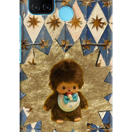 Woodooo Realme C17/Realme 7i Hard Case Back Cover by Casekaro