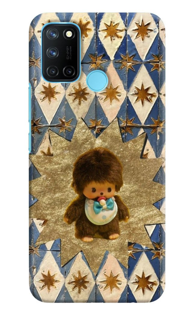 Woodooo Realme C17/Realme 7i Hard Case Back Cover by Casekaro