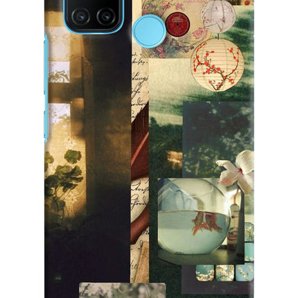 Summer Realme C17/Realme 7i Hard Case Back Cover by Casekaro