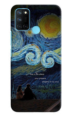 Softcore Realme C17/Realme 7i Hard Case Back Cover by Casekaro