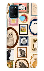 Mirror Cats Realme C17/Realme 7i Hard Case Back Cover by Casekaro