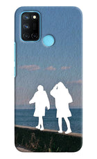 Coastal Dream Realme C17/Realme 7i Hard Case Back Cover by Casekaro
