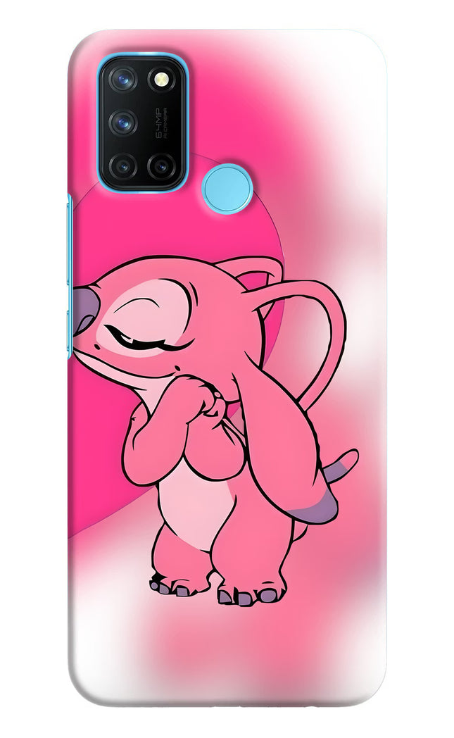 Angel Hug Realme C17/Realme 7i Hard Case Back Cover by Casekaro