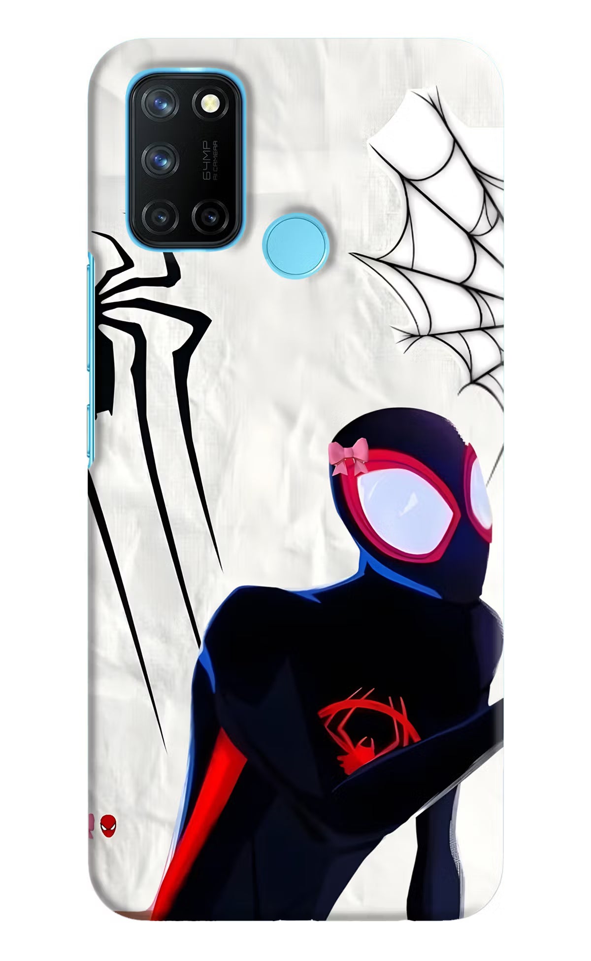Miles Verse Realme C17/Realme 7i Back Cover
