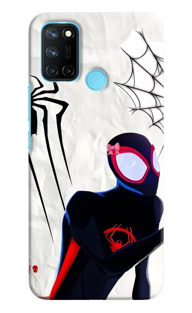 Miles Verse Realme C17/Realme 7i Hard Case Back Cover by Casekaro