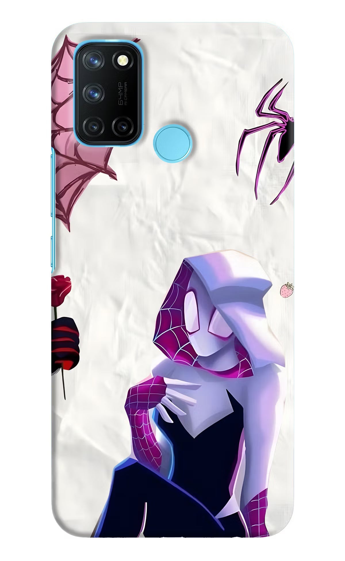 Gwen Verse Realme C17/Realme 7i Back Cover