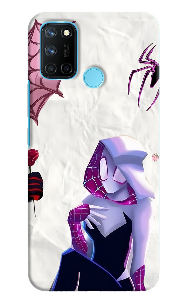 Gwen Verse Realme C17/Realme 7i Hard Case Back Cover by Casekaro