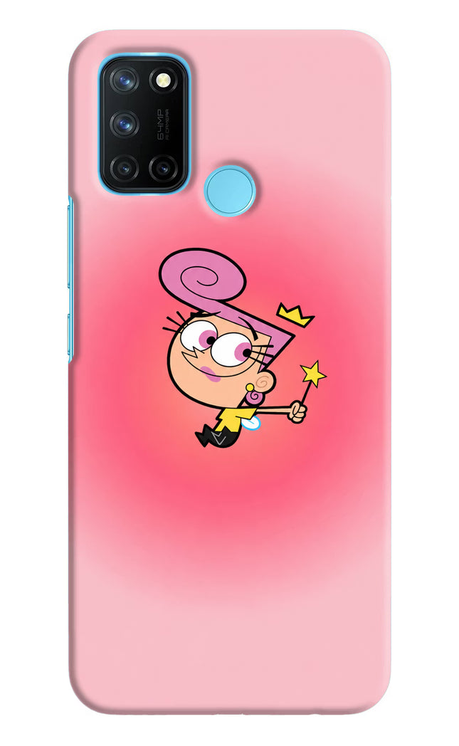Wanda Magic Realme C17/Realme 7i Hard Case Back Cover by Casekaro