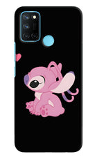 Angel Crush Realme C17/Realme 7i Hard Case Back Cover by Casekaro