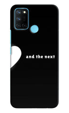 Next World Realme C17/Realme 7i Hard Case Back Cover by Casekaro
