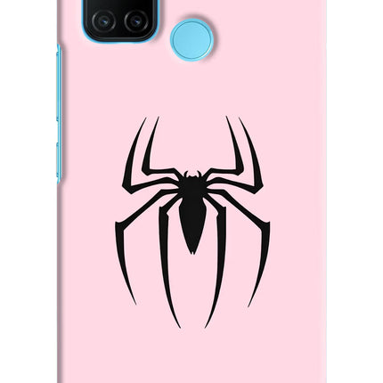 Peter Symbol Realme C17/Realme 7i Hard Case Back Cover by Casekaro