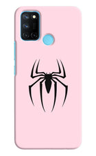 Peter Symbol Realme C17/Realme 7i Hard Case Back Cover by Casekaro