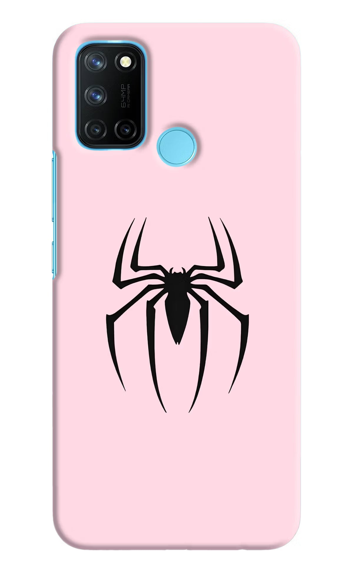 Peter Symbol Realme C17/Realme 7i Back Cover