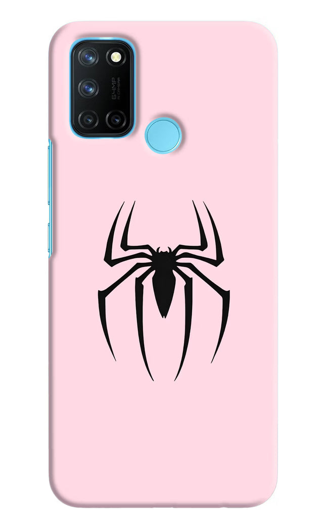 Peter Symbol Realme C17/Realme 7i Hard Case Back Cover by Casekaro