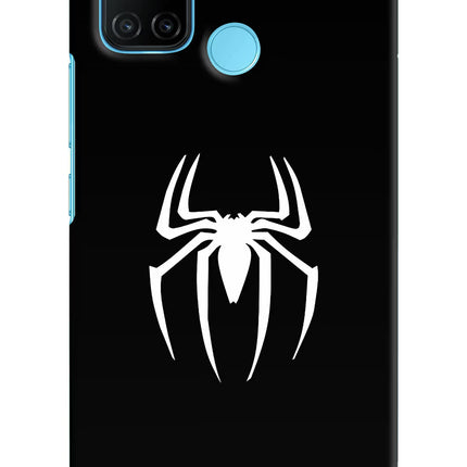 Miles Symbol Realme C17/Realme 7i Hard Case Back Cover by Casekaro