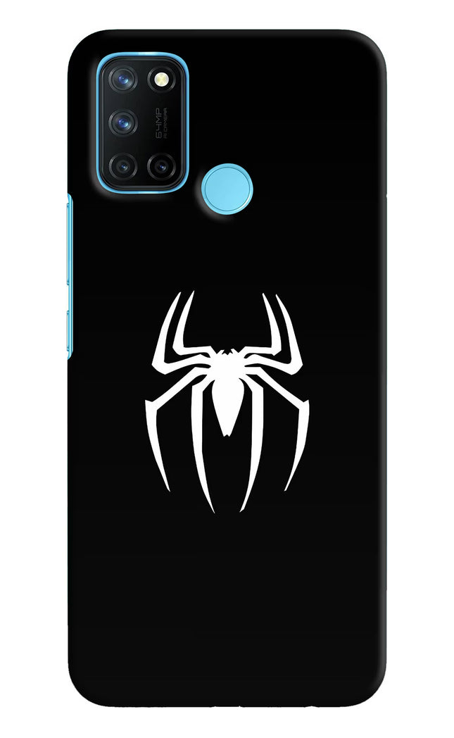 Miles Symbol Realme C17/Realme 7i Hard Case Back Cover by Casekaro