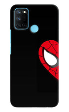 Peter Mask Realme C17/Realme 7i Hard Case Back Cover by Casekaro